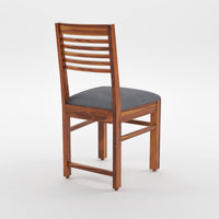Norvik Sheesham Wood Dining Set 4 Seater With Bench (Honey Finish)
