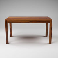 Zephora Sheesham Wood Dining Set 6 Seater (Honey Finish)
