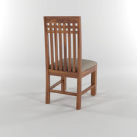 Orvion Sheesham Wood Dining Set 4 Seater With Bench (Honey Finish)