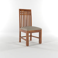 Orvion Sheesham Wood Dining Set 4 Seater With Bench (Honey Finish)
