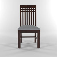 Orvion Sheesham Wood Dining Set 4 Seater With Bench (Walnut Finish)