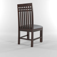 Orvion Sheesham Wood Dining Set 4 Seater With Bench (Walnut Finish)