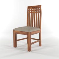 Orvion Sheesham Wood Dining Set 4 Seater With Bench (Honey Finish)