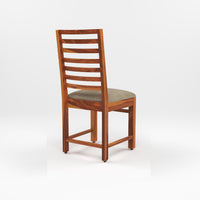 Lorveth Sheesham Wood Dining Set 2 Seater (Honey Finish)