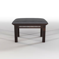 Orvion Sheesham Wood Dining Set 4 Seater With Bench (Walnut Finish)