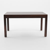 Norvik Sheesham Wood Dining Set 6 Seater With Bench (Walnut Finish)