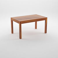 Norvik Sheesham Wood Dining Set 6 Seater With Bench (Honey Finish)