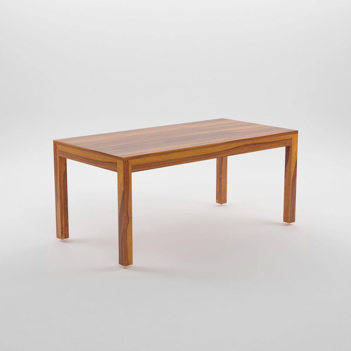 Norvik Sheesham Wood Dining Set 8 Seater (Honey Finish)
