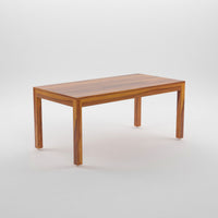 Norvik Sheesham Wood Dining Set 8 Seater (Honey Finish)