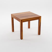 Norvik Sheesham Wood Dining Set 4 Seater (Honey Finish)