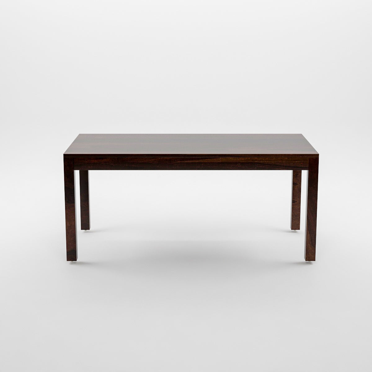 Norvik Sheesham Wood Dining Set 8 Seater (Walnut Finish)