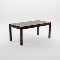 Norvik Sheesham Wood Dining Set 8 Seater (Walnut Finish)
