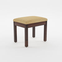 Norvik Sheesham Wood Dining Set 4 Seater With Bench (Walnut Finish)
